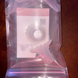 Willow breast pump silicone inserts  17mm
